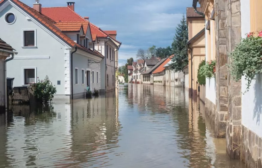 inondation