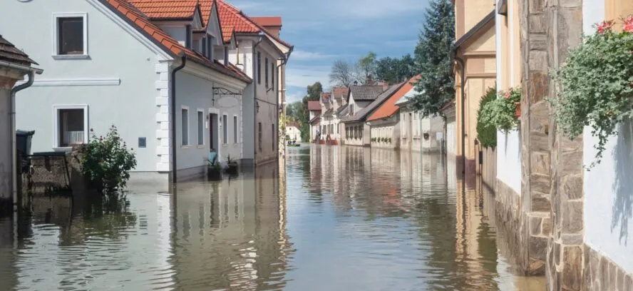 inondation