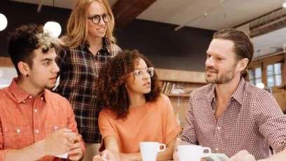 Replacer le bien-être au travail