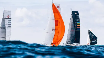 Transat, Mini Transat, Gauthier Verdon