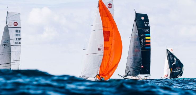 Transat, Mini Transat, Gauthier Verdon
