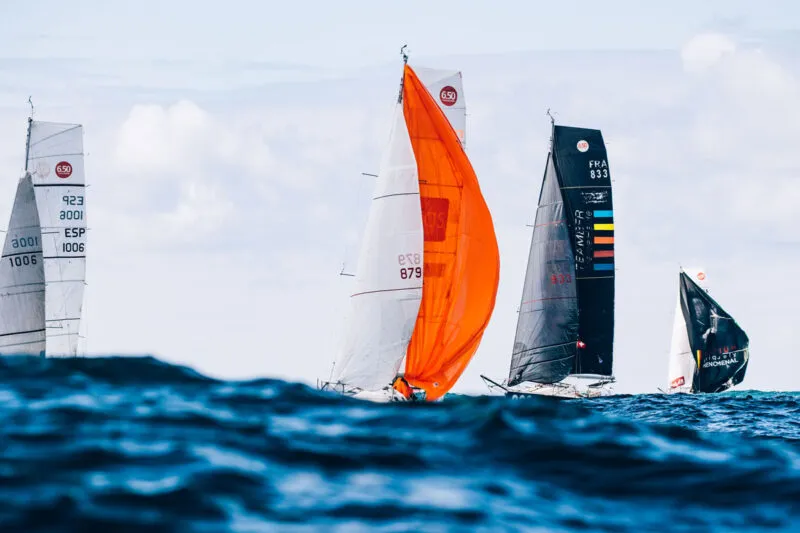 Transat, Mini Transat, Gauthier Verdon