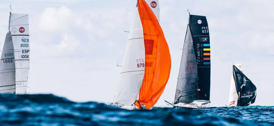 Transat, Mini Transat, Gauthier Verdon