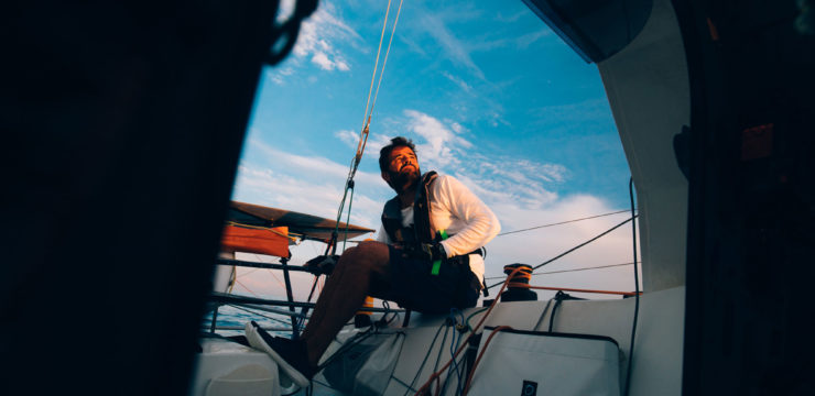 Gauthier Verdon, La Transat de Gauthier, TGS France Avocats, Marque Employeur