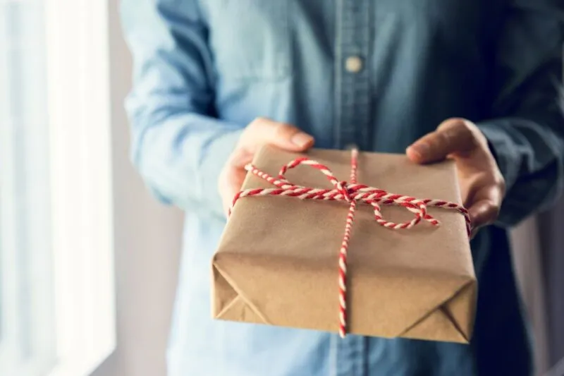 chèques cadeaux