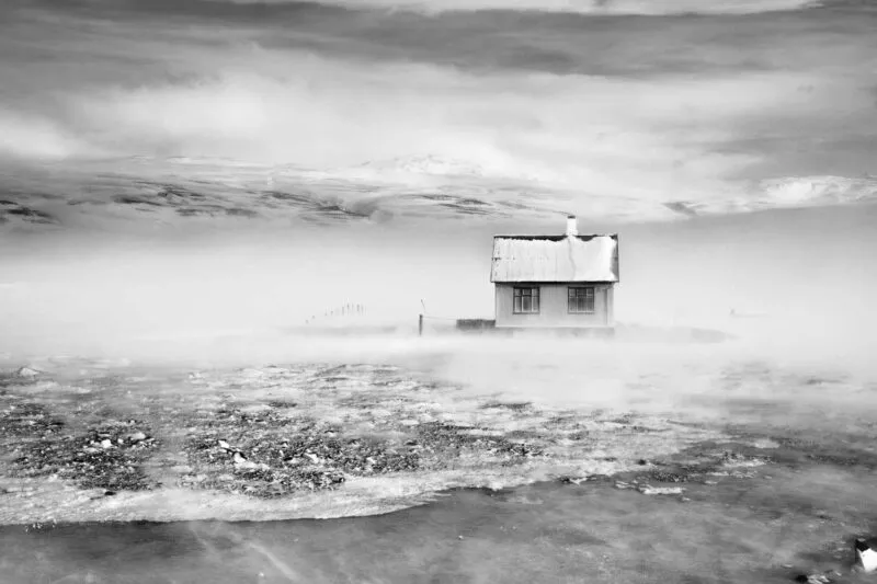 Olivier Joly, Sagas, Islande, Environnement, RSE
