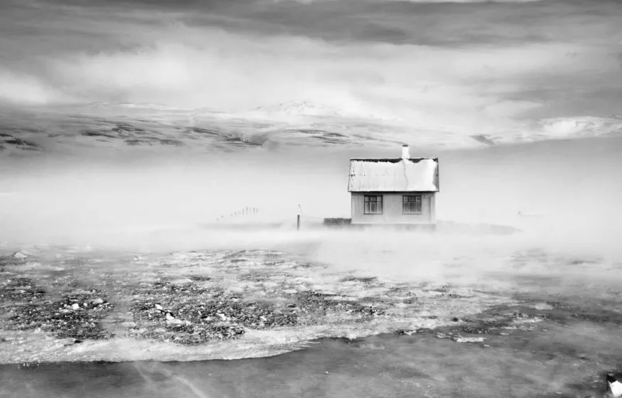 Olivier Joly, Sagas, Islande, Environnement, RSE