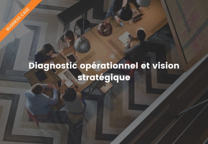 Diagnostic opérationnel et vision stratégique