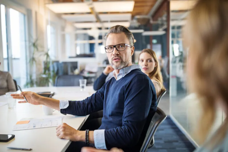 Références conseil en organisation et stratégie
