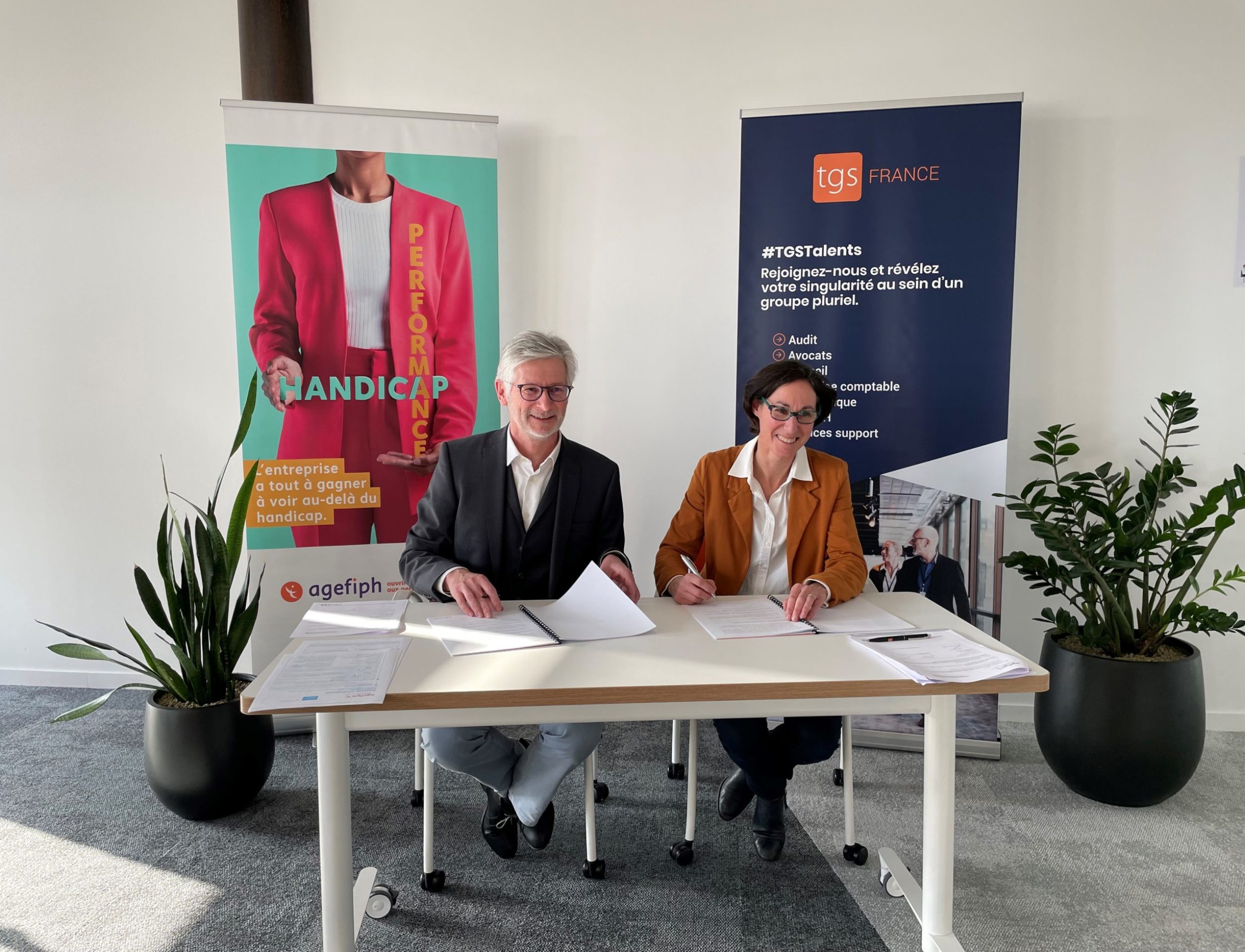 Afnor Rse TGS France obtient le label Engagé RSE de l’AFNOR - TGS France