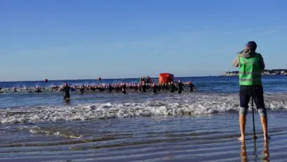 Marque Employeur, TGS France, Triathlon La Baule Audencia