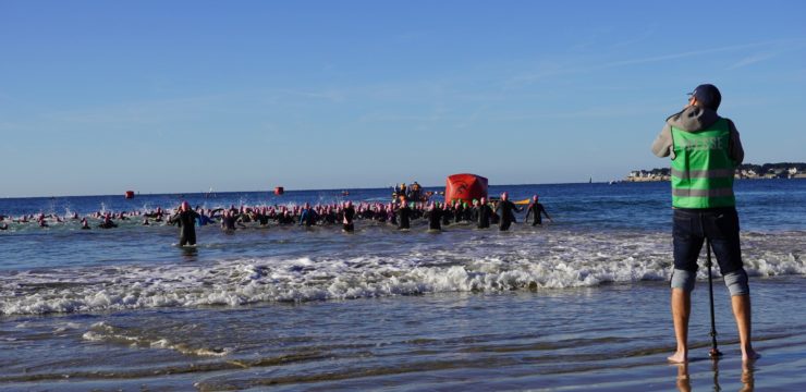 Marque Employeur, TGS France, Triathlon La Baule Audencia