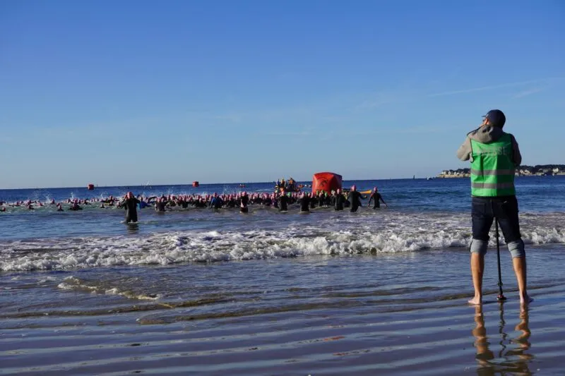 Marque Employeur, TGS France, Triathlon La Baule Audencia