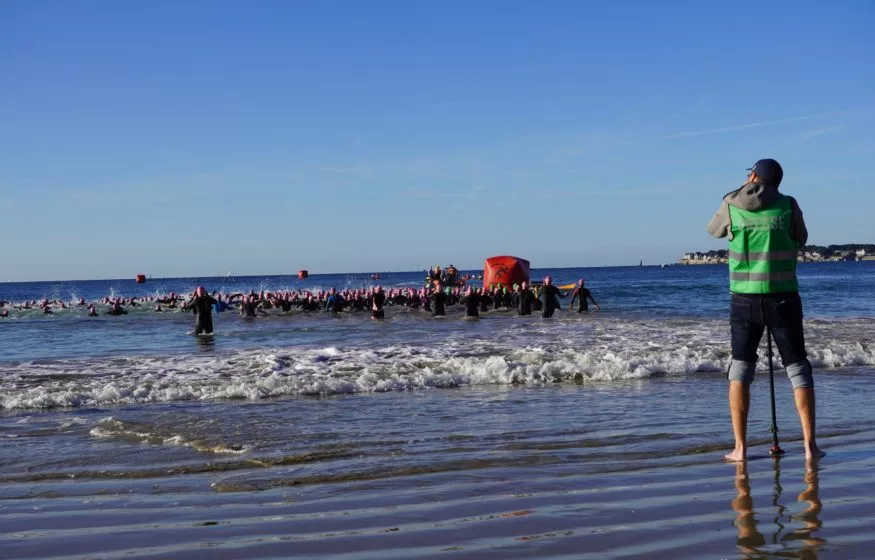 Marque Employeur, TGS France, Triathlon La Baule Audencia