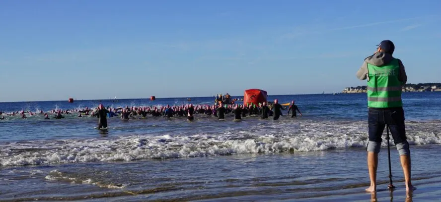 Marque Employeur, TGS France, Triathlon La Baule Audencia