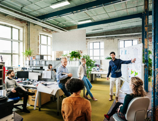 Lean management et coaching