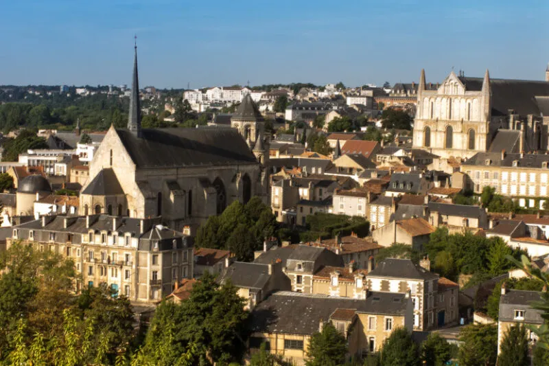 Conseil Poitiers