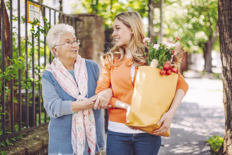 services à la personne