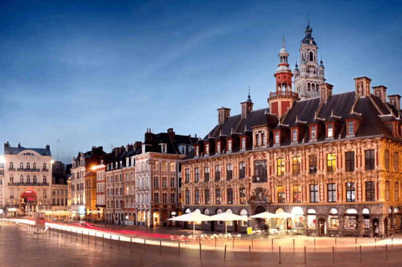 Cabinet de conseil en management et organisation Lille
