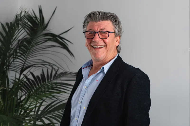 Jean-Pierre Derouet, co-fondateur du réseau VandB, TGS France, réseau de franchise, accomapagnement