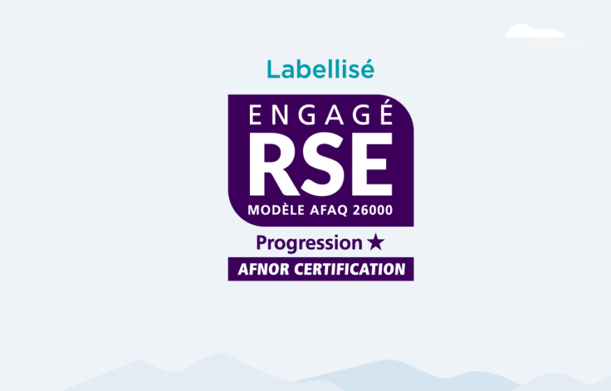 Afnor Rse TGS France obtient le label Engagé RSE de l’AFNOR - TGS France