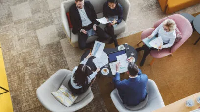 Etude sur les starts-up