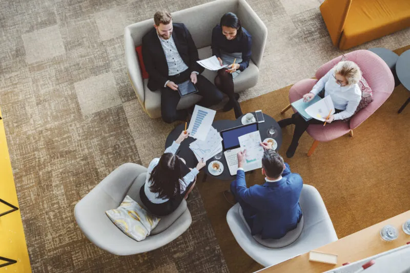 Etude sur les starts-up