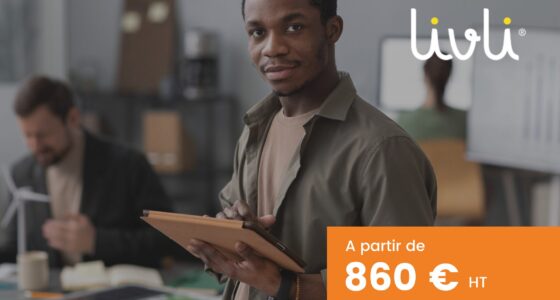 création d'entreprise en ligne