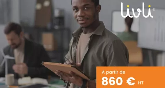 création d'entreprise en ligne