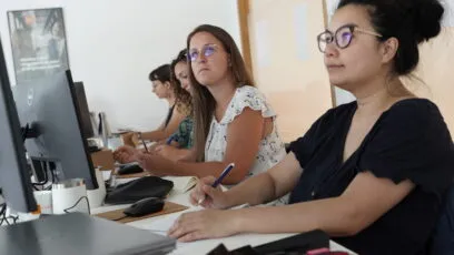 CFA Parcours d'Avenir, Formation paie-rh