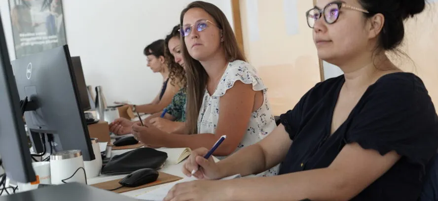 CFA Parcours d'Avenir, Formation paie-rh