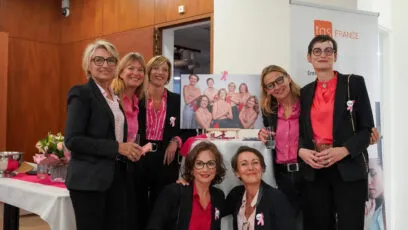 Octobre rose tgs france