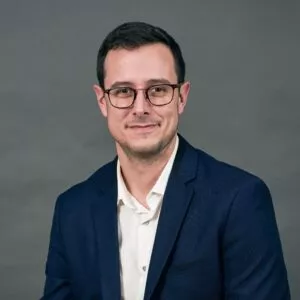 Frédéric Perrin TGS France