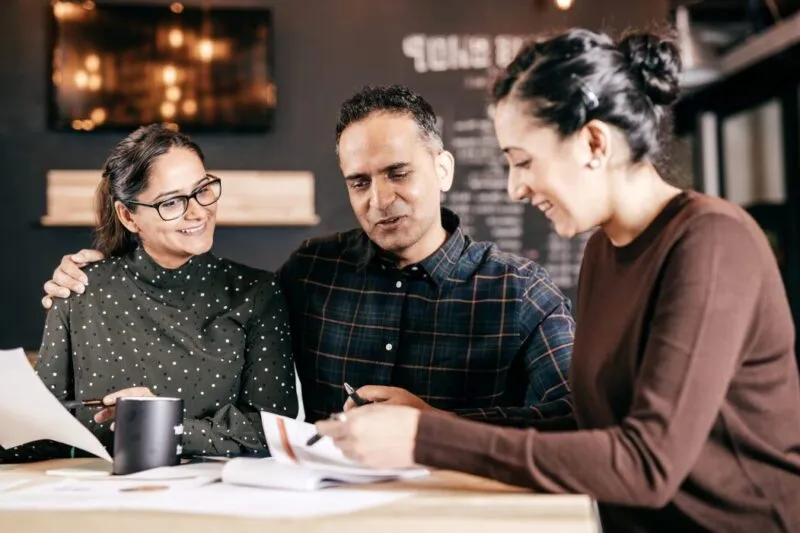 RH dans les réseaux de franchise, TGS France, ressources humaines, gestion