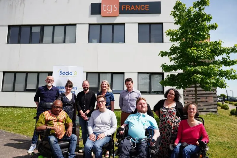 Entreprise adaptée pour externalisation de la paie à Angers
