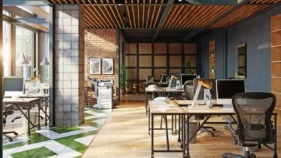 Immobilier d'entreprise
