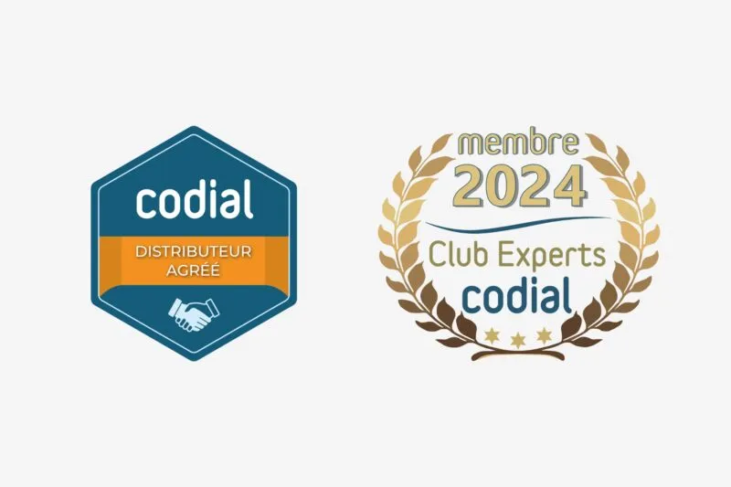 Intégrateur codial certifié