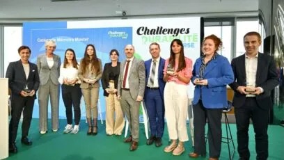 Lauréats des challenges durabilité-RSE de la CNCC
