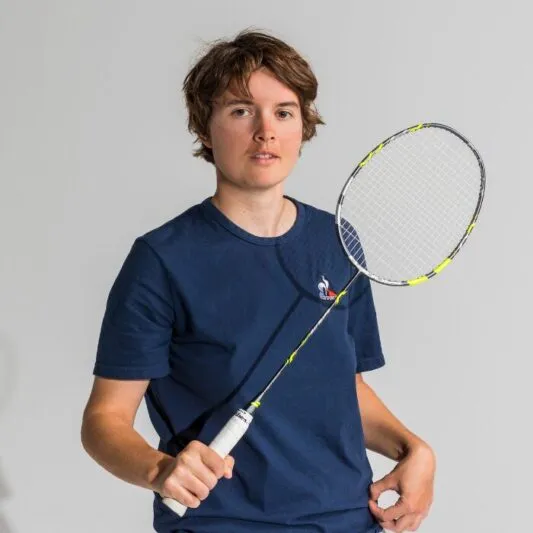 Miléna Surreau en para badminton