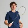 Miléna Surreau en para badminton