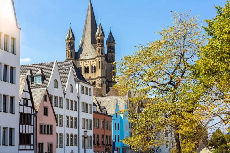 Epl allemandes - Cologne