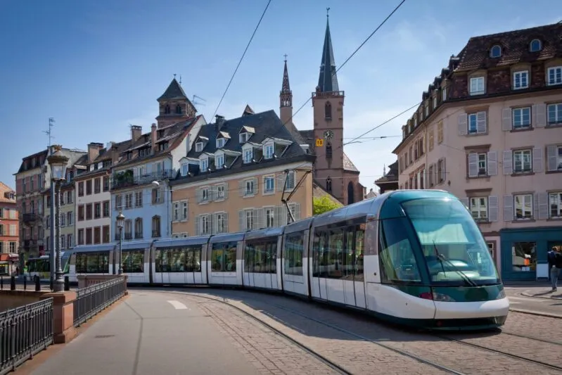 Compagnie des Transports strasbourgeois
