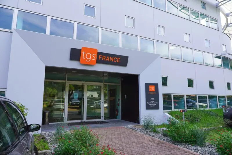 Accueil de l'agence de Bordeaux Mérignac