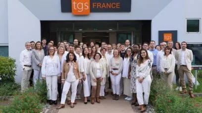 Equipe TGS France Bordeaux Mérignac