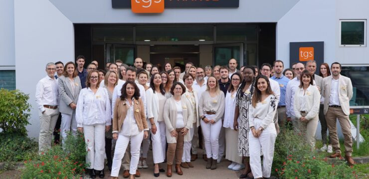 Equipe TGS France Bordeaux Mérignac