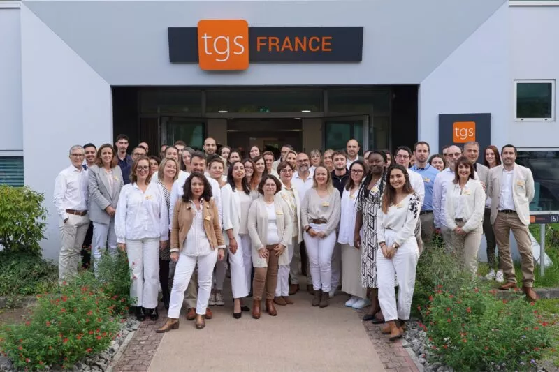 Equipe TGS France Bordeaux Mérignac
