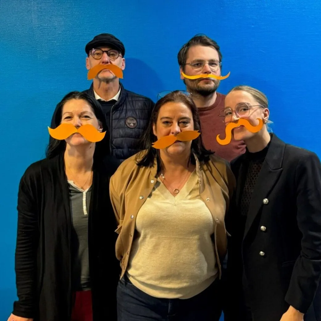 Collaborateurs de l'agence de Dunkerque