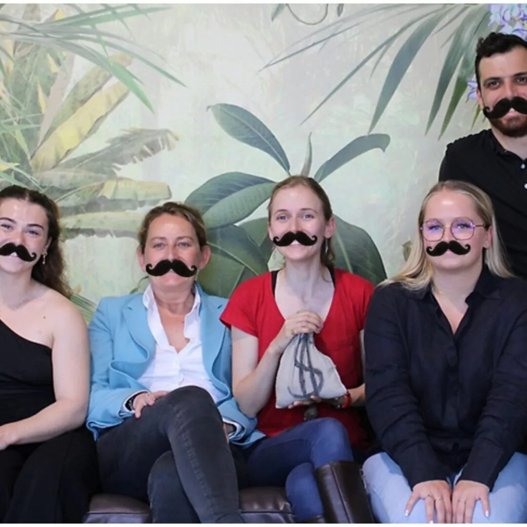 Collaborateurs de l'agence de Lorient