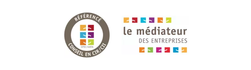 Référence conseil en CIR et CII et médiateur des entreprises