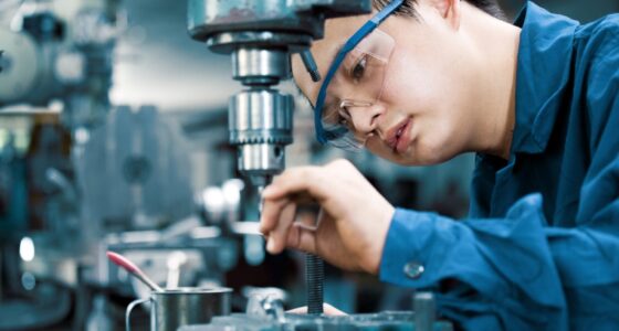 Secteur - Industrie TGS France
